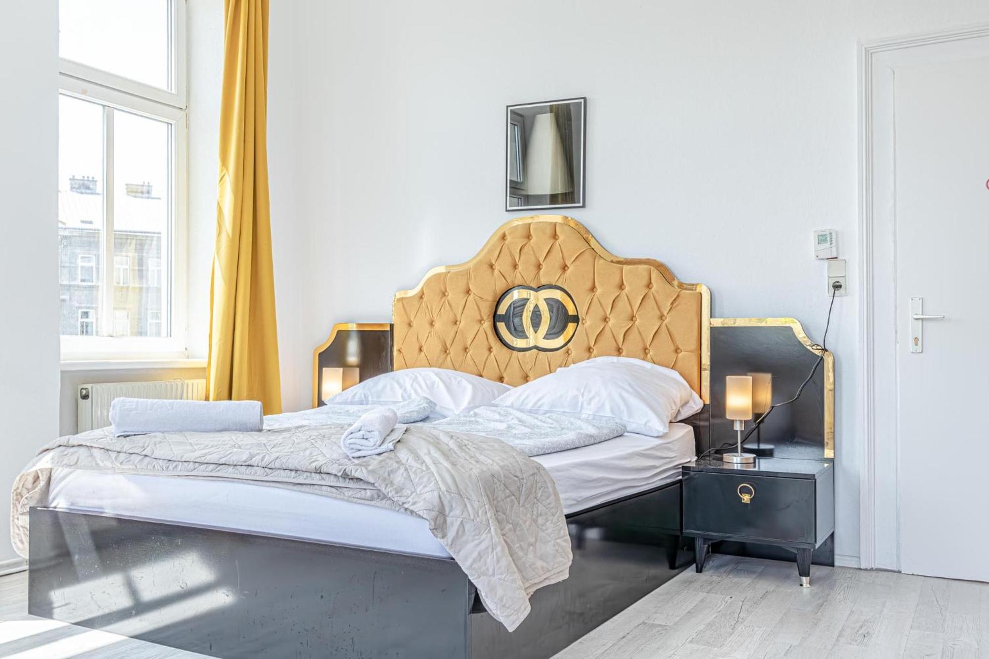 Comfy 3Br Shared Apartment - U6 Subway, Danube & Millenium City Vienna Exterior photo